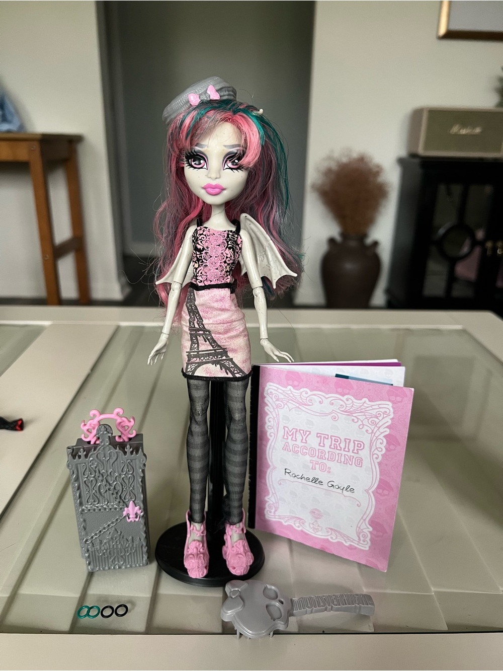 Monster High Rochelle Goyle Doll